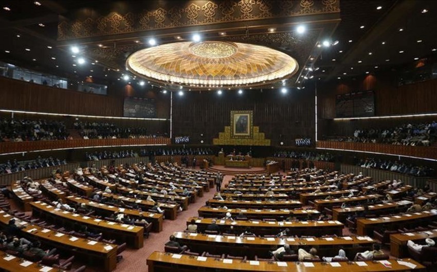 Pakistanın Nazirlər Kabineti istefaya göndərilib
