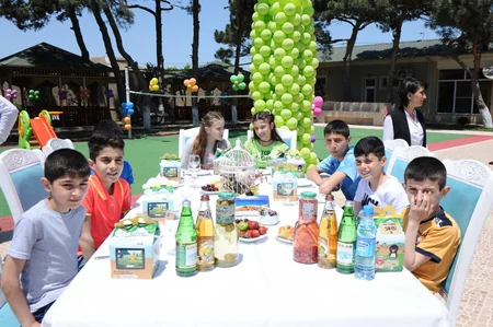 Heydar Aliyev Foundation organizes another festivity for children