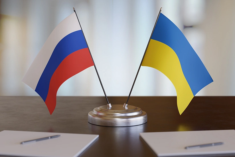 Rusiya və Ukrayna arasında əsir mübadiləsi baş tutub