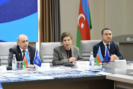 Qayıdış: Qərbi Azərbaycandakı maddi-mədəni irsimiz kitabının III cildi təqdim edilib