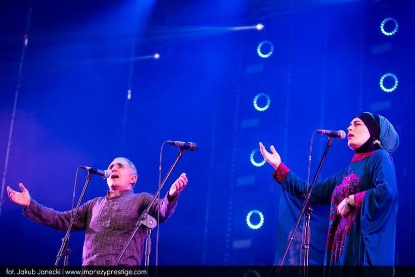 Alim Qasımov Jarocin 2015 Musiqi Festivalından vətənə qayıdıb