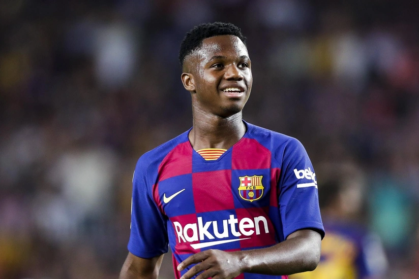 Dünyanın ən yaxşı gənc futbolçusu seçildi