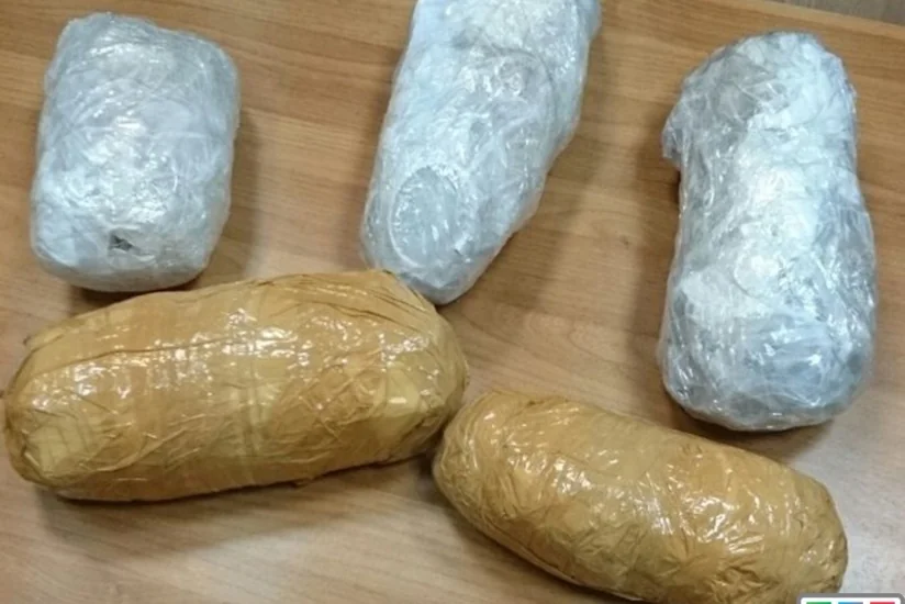 ​Azərbaycana qaçaqmal siqaret gətirmək istəyən şəxs saxlanılıb