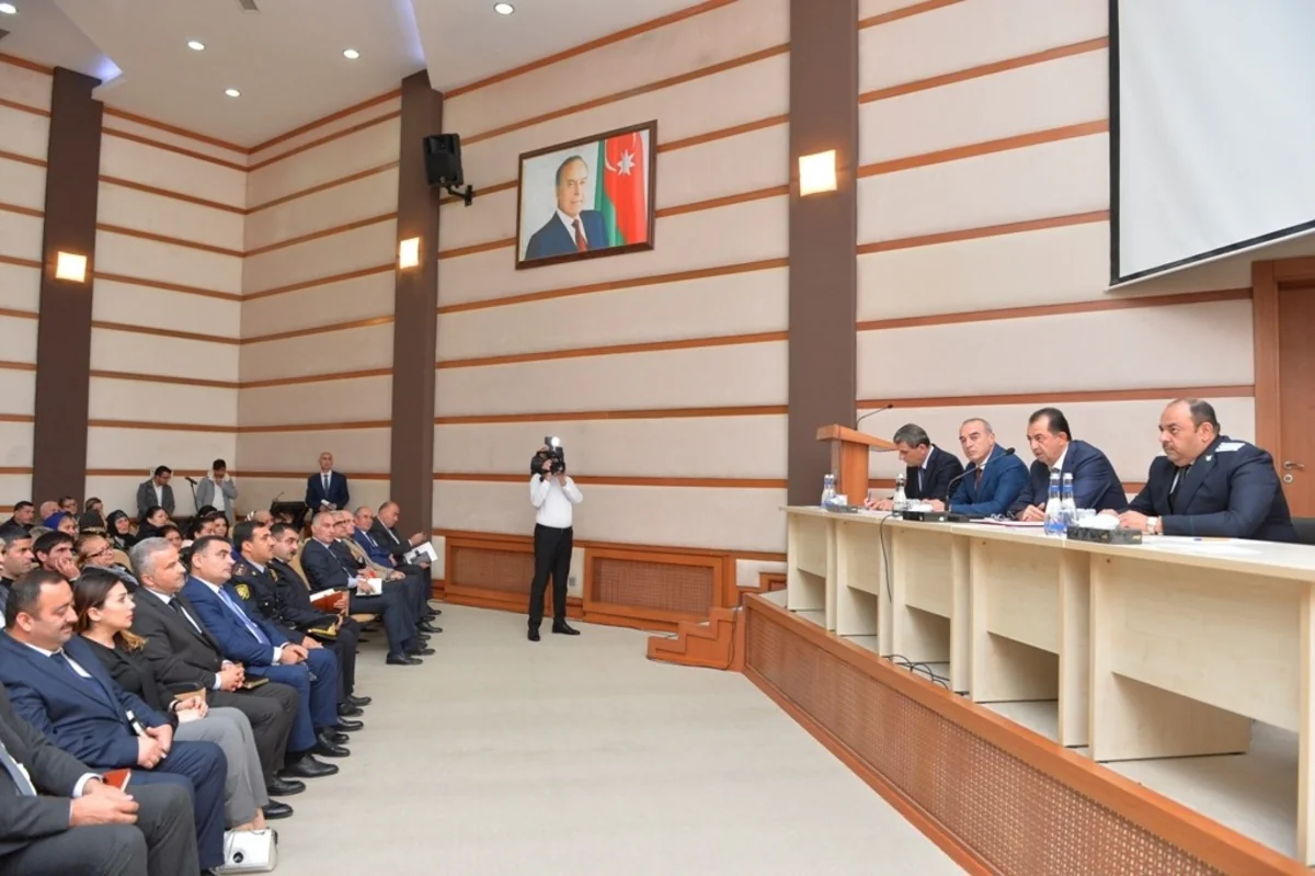 Lənkəranda Açıq mikrofon günü keçirilib - FOTO