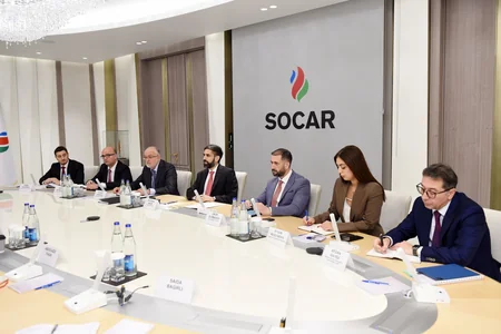 SOCAR Dünya Bankı ilə əməkdaşlıq perspektivlərini müzakirə edib