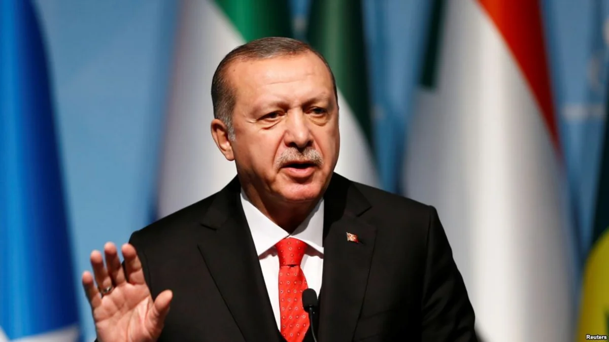 Türkiyə prezidenti: “Biz bu iqtisadi müharibədə məğlub olmayacağıq”