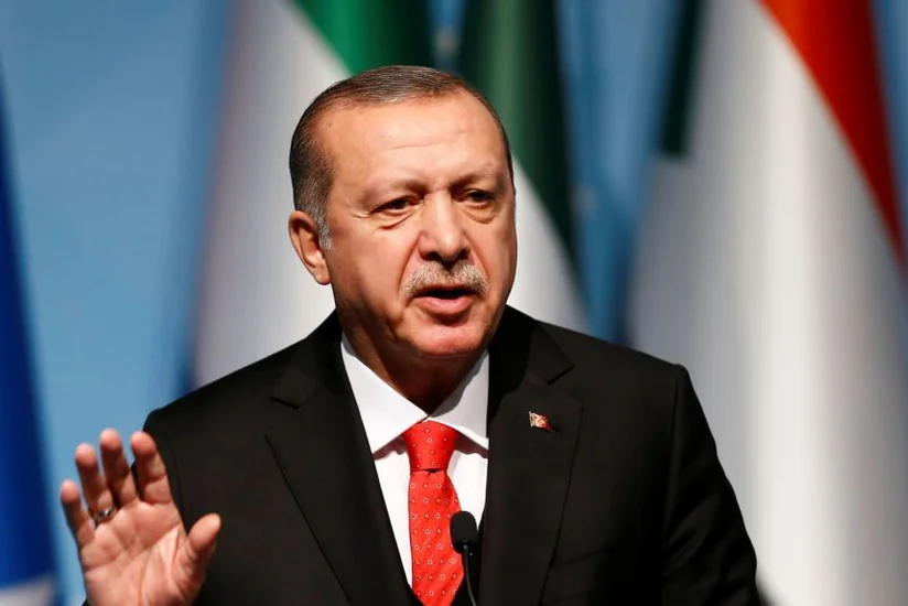 Türkiyə prezidenti: “Biz bu iqtisadi müharibədə məğlub olmayacağıq”