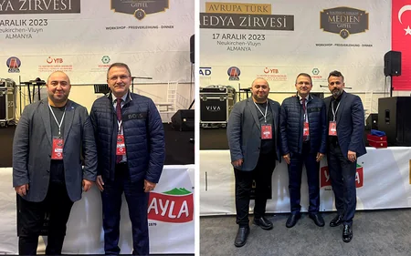 Aqil Ələsgər “Türk Dünyası Mediasına Xidmət” mükafatına layiq görülüb