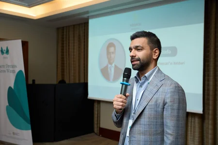 NEQSOL Holding Təhsilin İnkişafı Fondu ilə Parla iştirakçıları üçün xüsusi tədbir keçirib