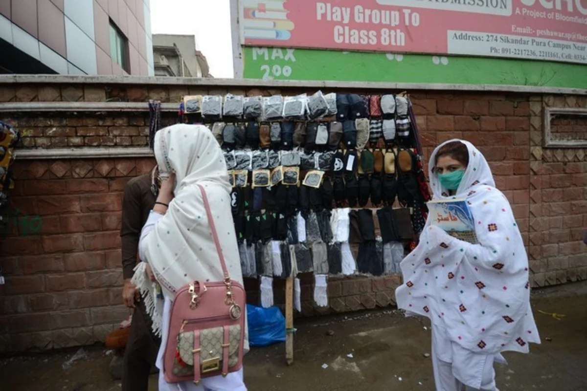 Pakistan: Coronavirus cases top 237