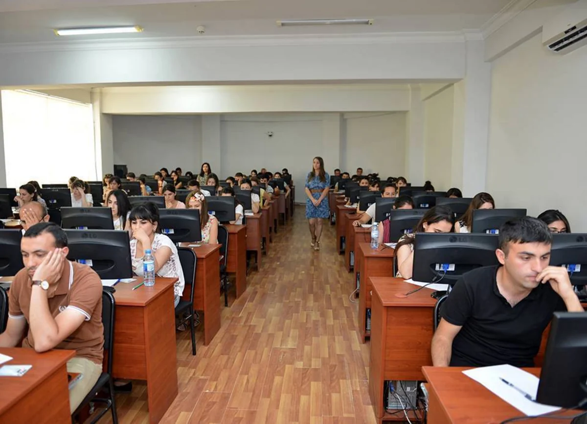 Bu gün müəllimlərin işə qəbulu üzrə müsabiqənin test mərhələsi başlayır