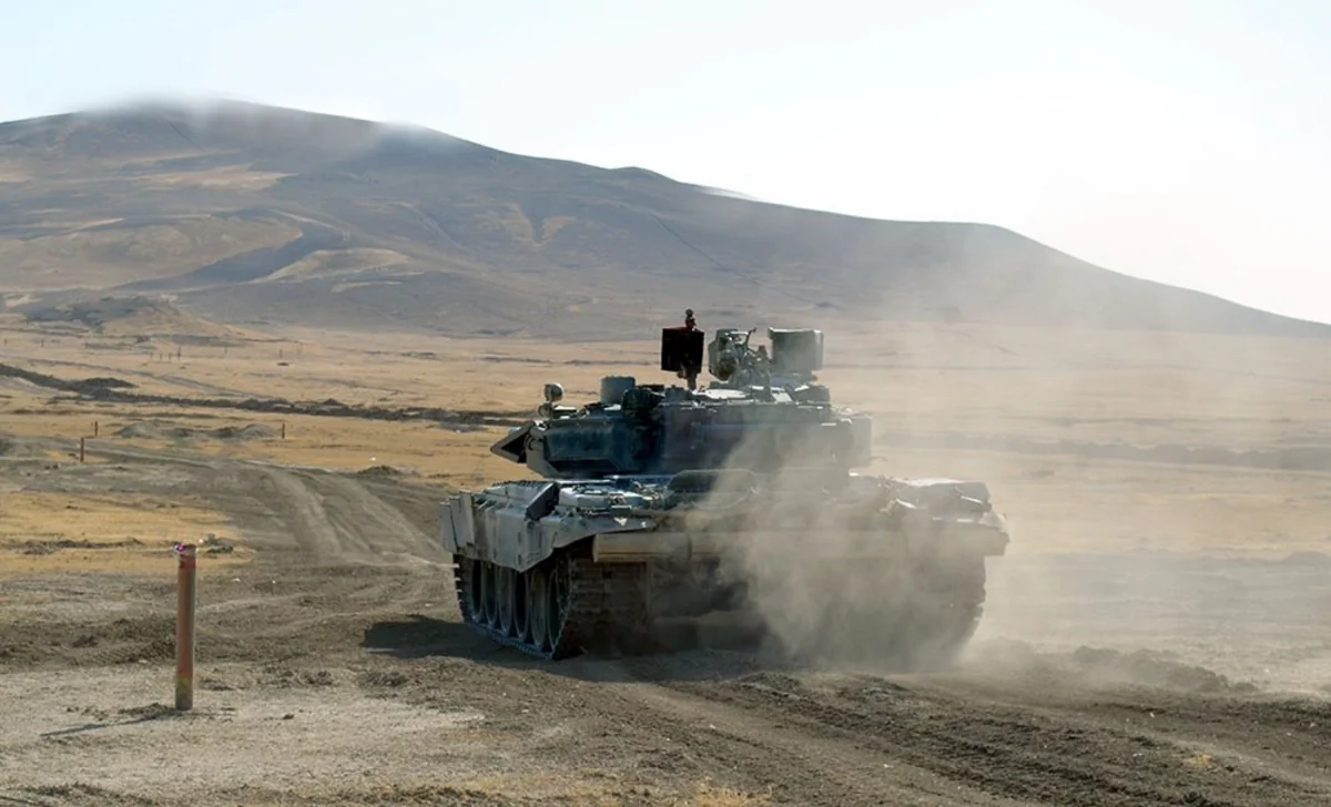 Army Corps held training-methodical sessions - VIDEO
