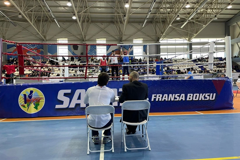 Fransa boksu üzrə Azərbaycan çempionatı keçirilib