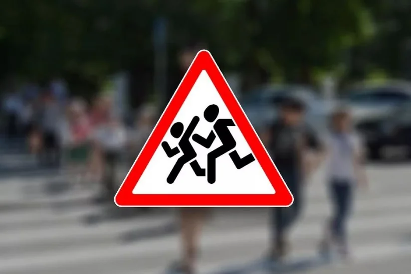 В Баку 10-летнего ребенка сбил автомобиль