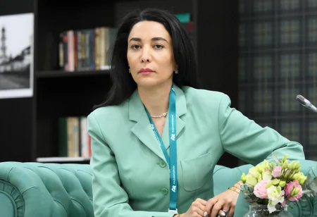 Səbinə Əliyeva “Rusiya-İslam dünyası: KazanForum” 2024 XV Beynəlxalq İqtisadi Forumunda iştirak edib