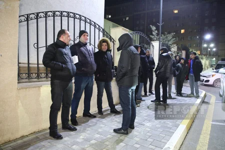 Növbəti köç karvanı Laçın şəhərinə çatıb, mənzillərin açarları təqdim edilib - YENİLƏNİB-3