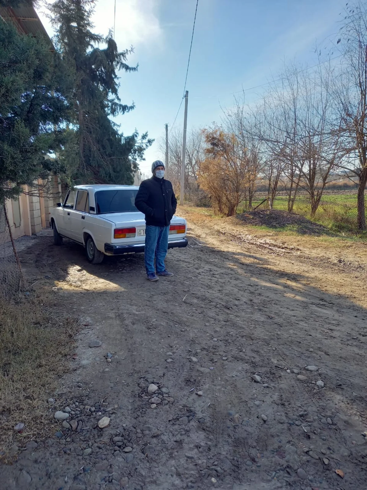 В Сабирабаде задержали больного коронавирусом