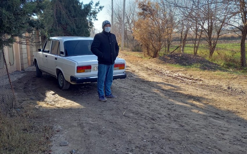 В Сабирабаде задержали больного коронавирусом