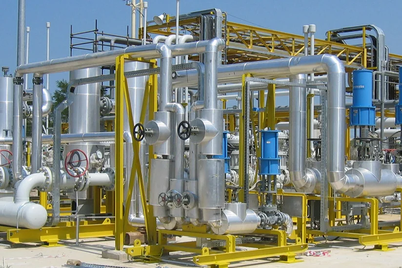 “Azneft” oktyabrda qaz hasilatını artırıb