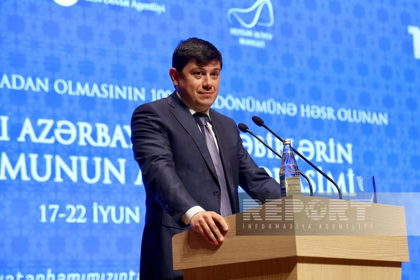 Diaspor Komitəsinin sədri: Xaricdə yaşayan azərbaycanlı həkimlərin sayı 2000-ə yaxındır