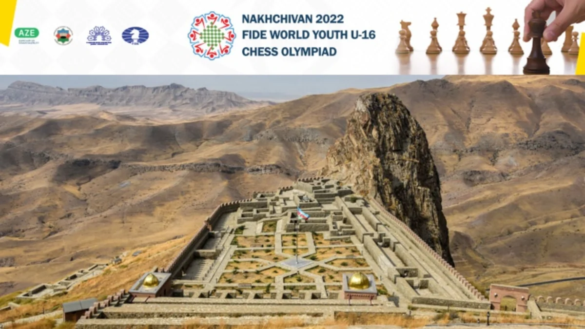 Naxçıvandakı Şahmat Olimpiadasına qatılacaq Azərbaycan komandaları açıqlanıb