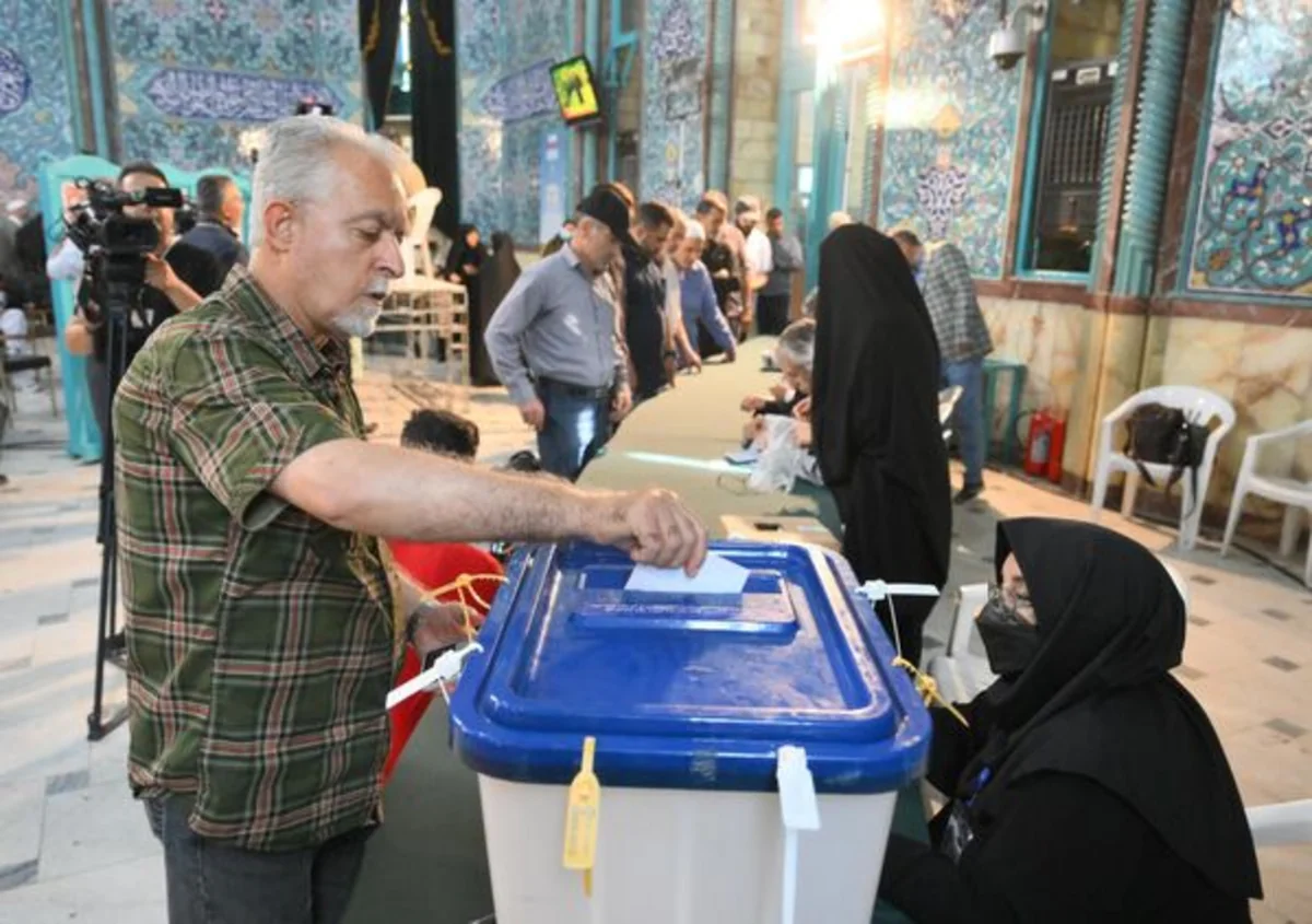 Iranian Central Election Commission: Second round of presidential elections will be held on July 5