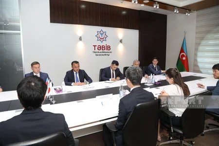 Qazax və Samux xəstəxanalarına yeni təcili tibbi yardım avtomobilləri verilib