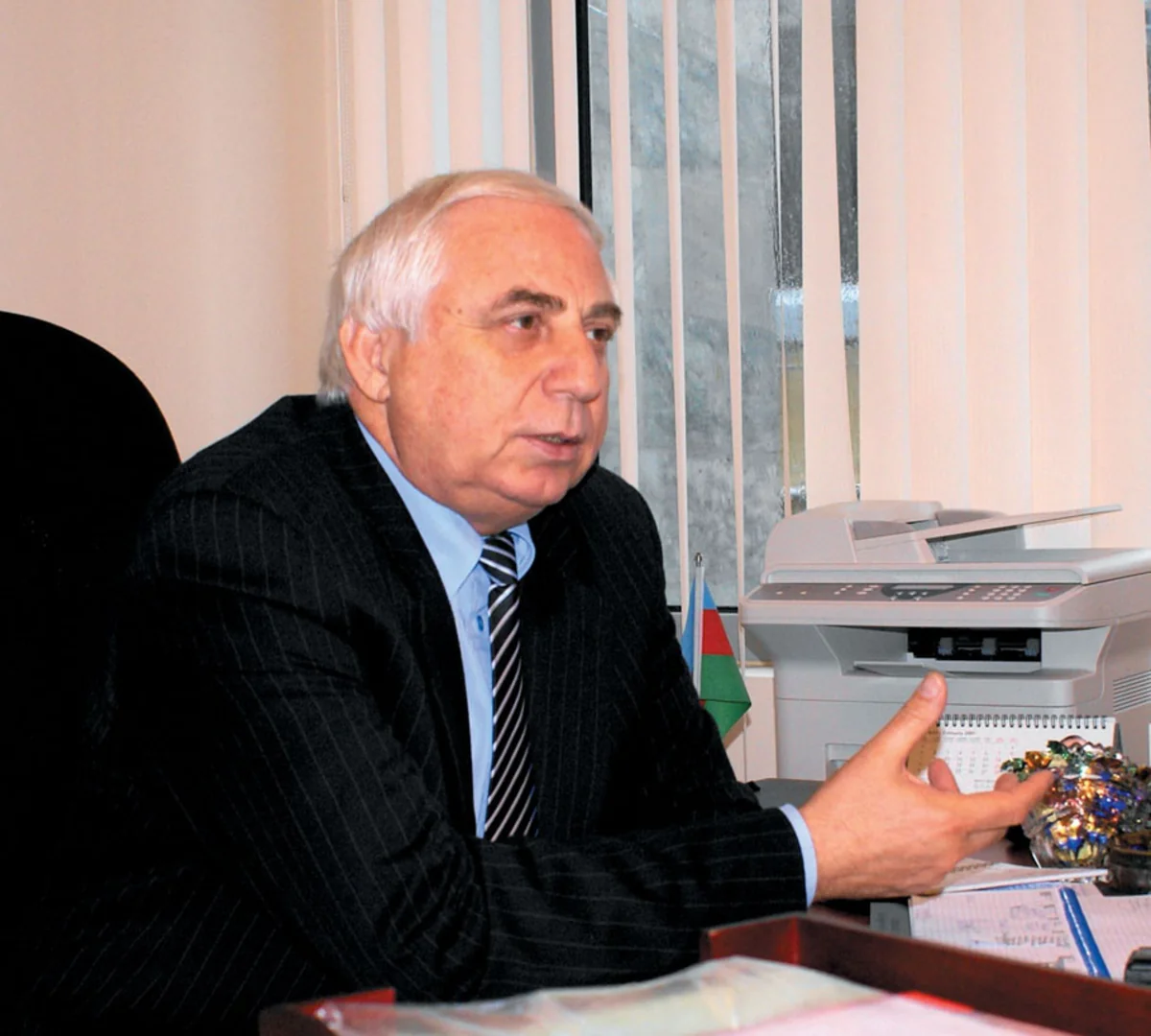 Keçmiş millət vəkili Hadı Rəcəbli vəfat edib - YENİLƏNİB