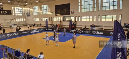 Azərbaycan millisi basketbol üzrə Dünya Qadın Seriyasına qələbə ilə başlayıb