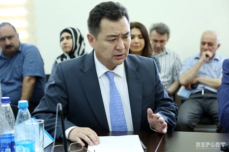 ​Bakıda “Erməni terroru və Azərbaycan multikulturalizmi” mövzusunda beynəlxalq tədbir keçirilib