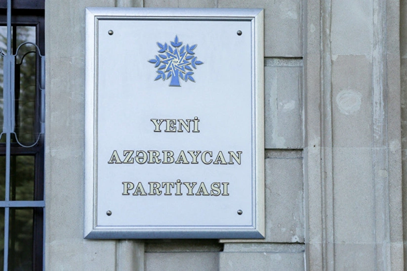 New Azerbaijan Party to hold extraordinary congress
