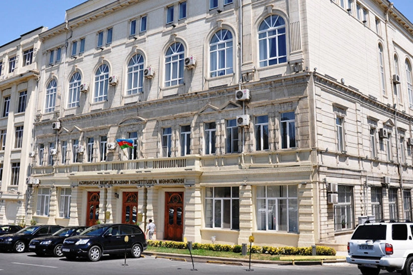 Конституционный суд принял решение на основании запроса Кабинета министров