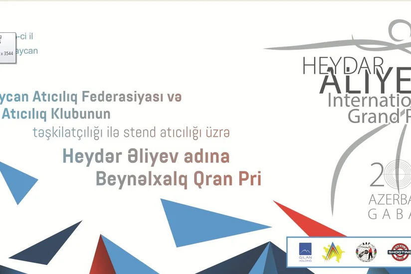 Olimpiya çempionları Qəbələdə atıcılıq üzrə Qran Pridə iştirak edəcək