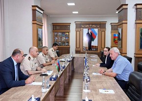 National Defense University hosts training as part of NATO programme