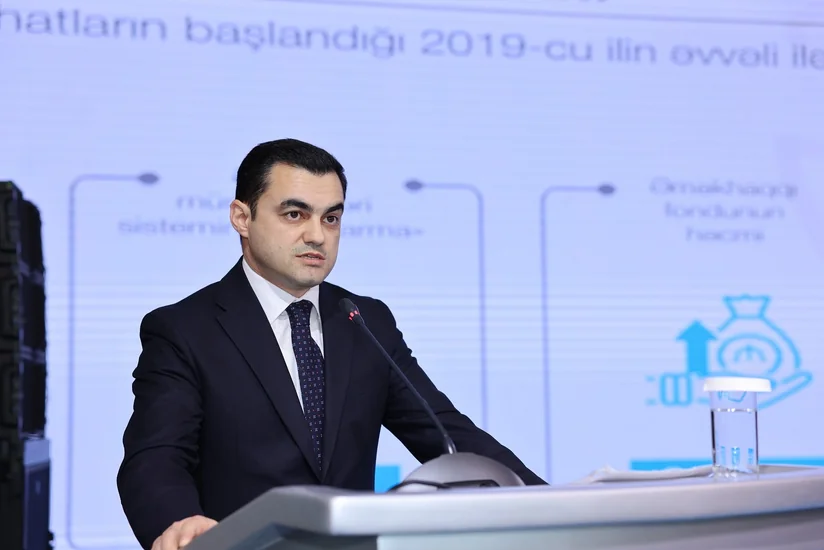Nicat İmanov: “Azərbaycanda reinvestisiyaları təşviq edən vergi siyasəti alətləri tətbiq ediləcək”