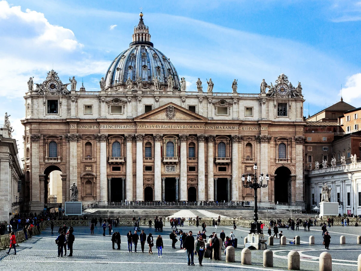 Woman holds high-ranking post in Vatican for the first time