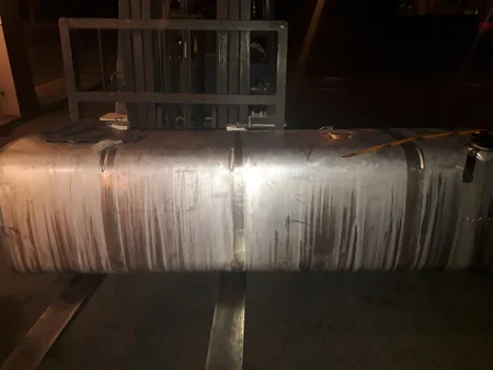 Azerbaijan prevents drug smuggling