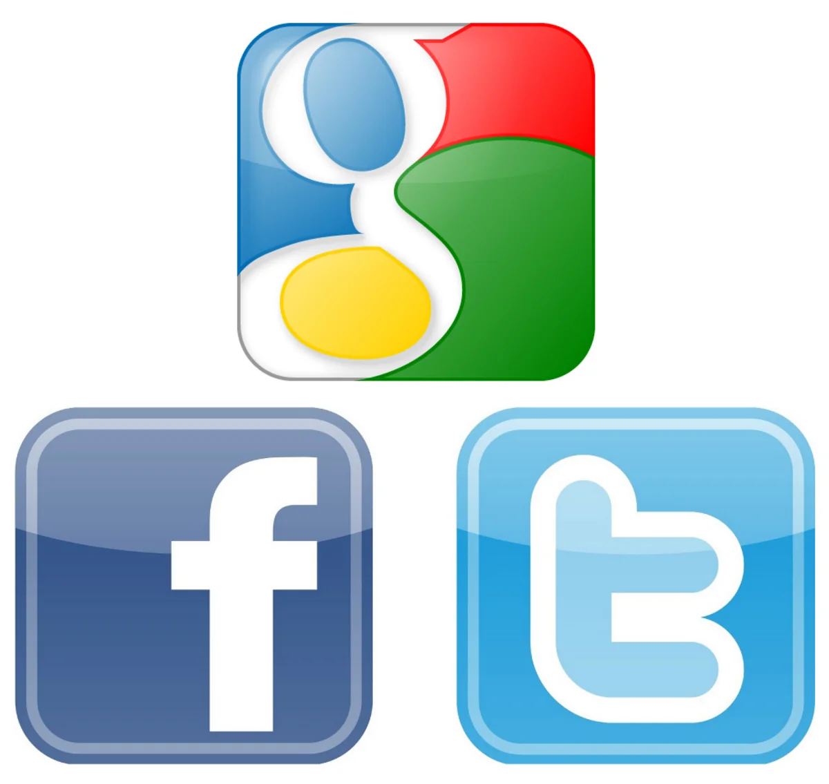 Twitter, Telegram, Facebook и Google грозят многомиллионные штрафы