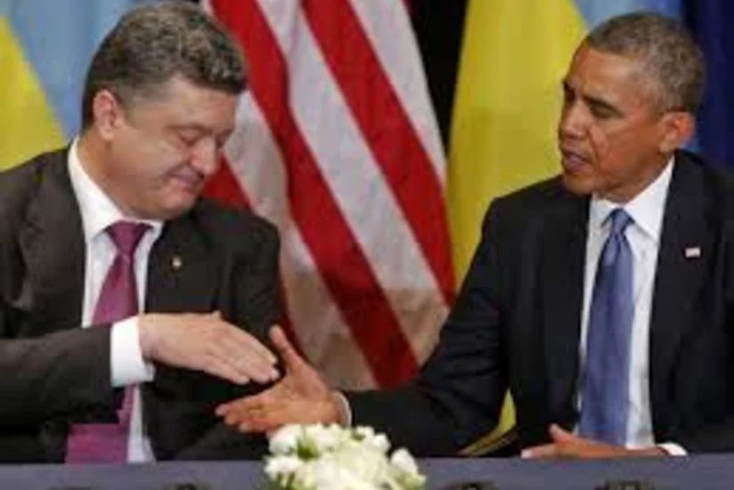 Обама глубоко обеспокоен событиями в Украине