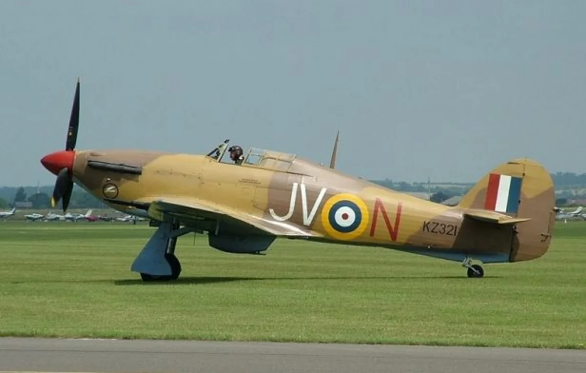 В Чехии на авиашоу разбился самолет