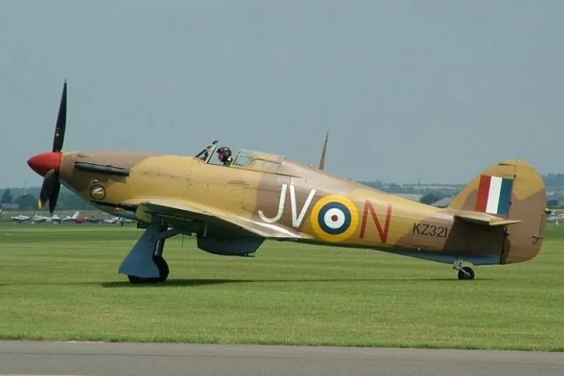 В Чехии на авиашоу разбился самолет