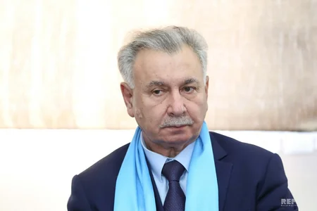 Deputatlığa namizəd Rauf Nağıyevin seçicilərlə növbəti görüşü keçirilib