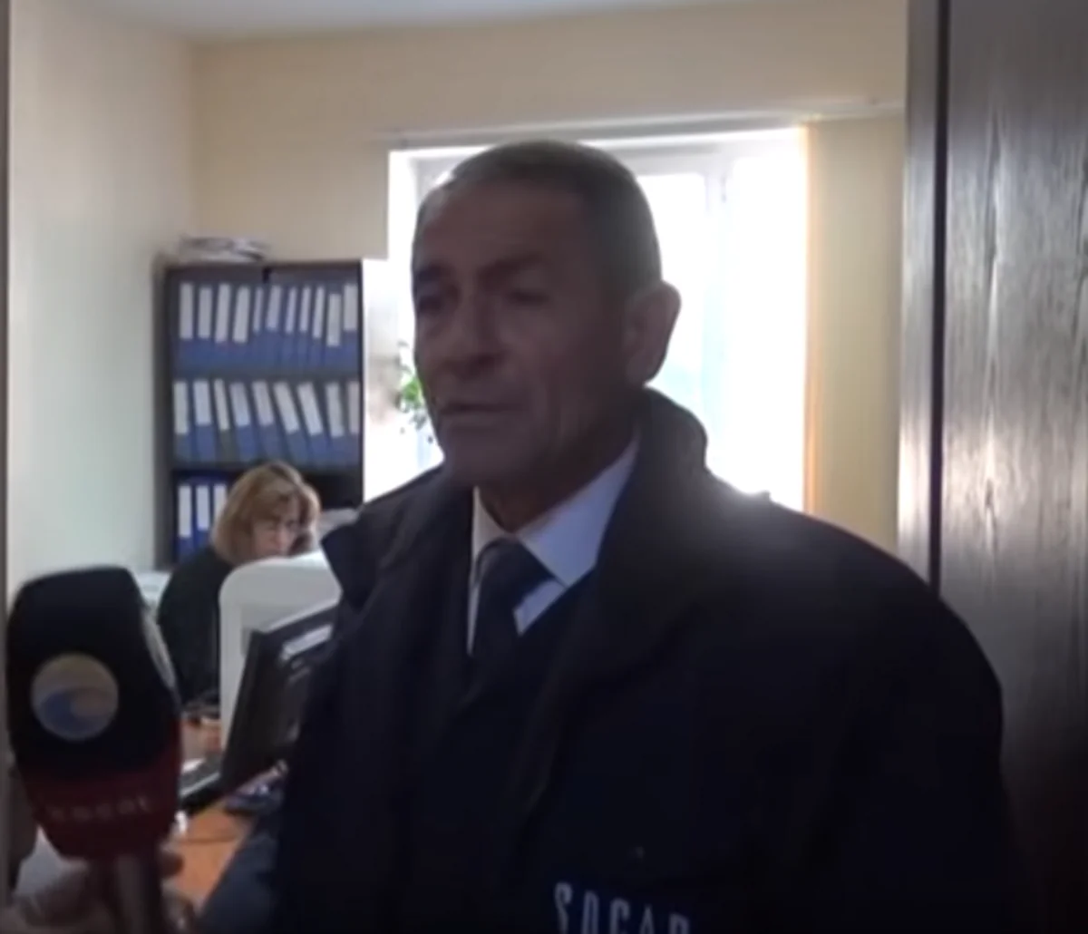 SOCAR: Televiziya işçisinə qarşı güc tətbiq edən qaz idarəsi rəisi cəzalandırılacaq