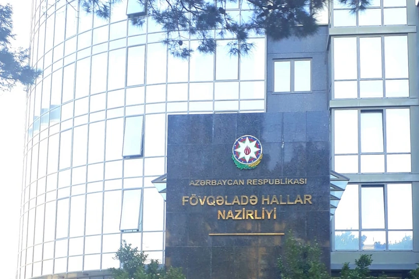 FHN gözlənilən hava şəraiti ilə əlaqədar əhaliyə müraciət edib