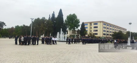 Şirvanda Ulu Öndərin 100 illik yubileyi qeyd edilib