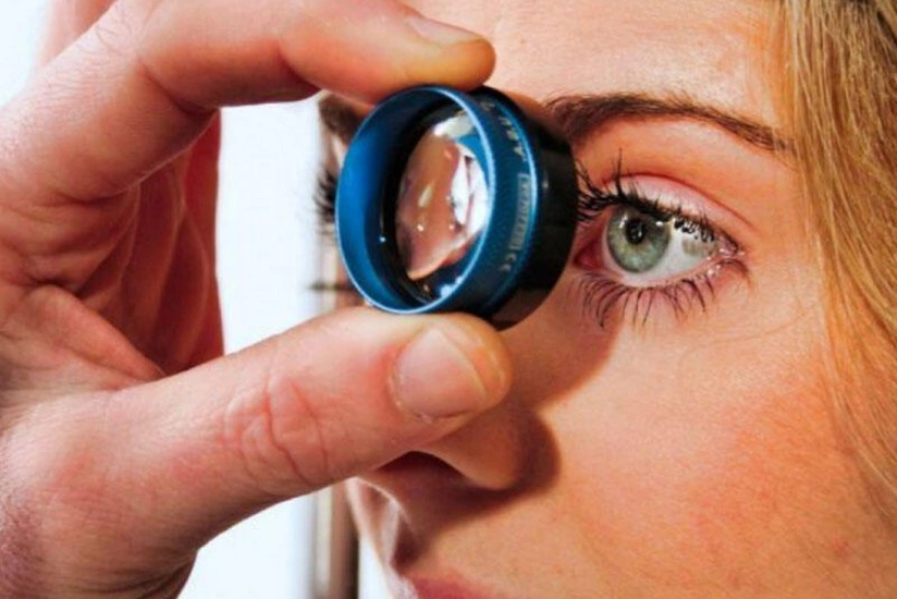 Glaucoma - world's second-leading cause of blindness