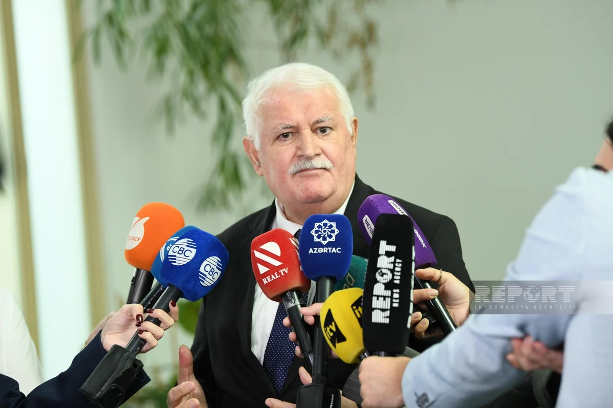 Umud Mirzoyev: Various forces hindering Azerbaijan-Armenia peace