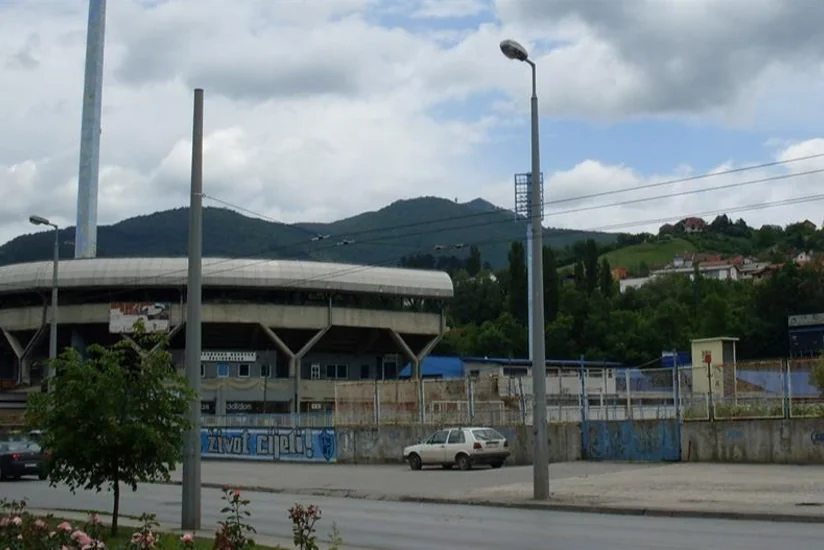 “Neftçi”nin oyununa görə Sarayevoda nəqliyyatın hərəkəti dayandırılacaq