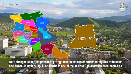 Qərbi Azərbaycan Xronikası: Ermənilərin 1905-ci ildə Ellər rayonunda məskunlaşma hiyləsi