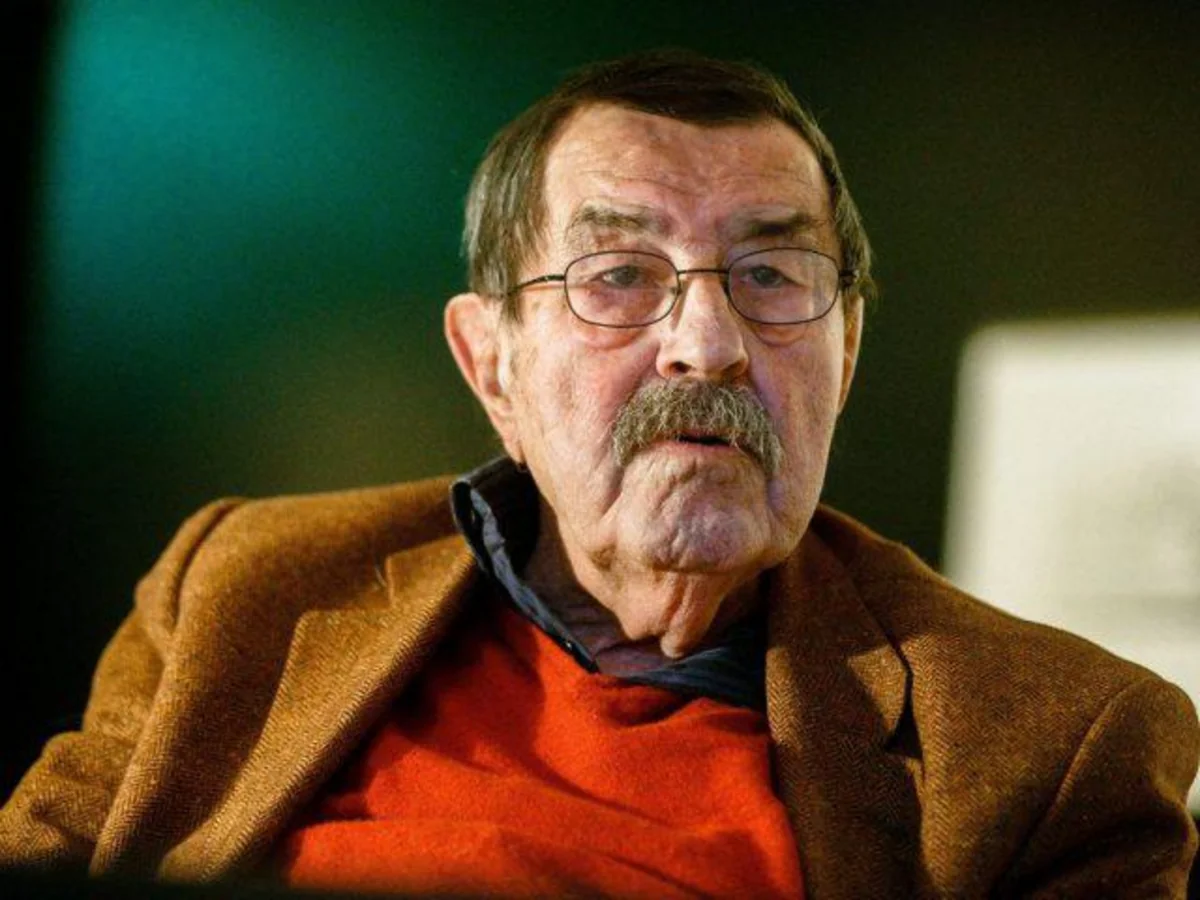​Məşhur alman yazıçı Günter Qrass vəfat edib